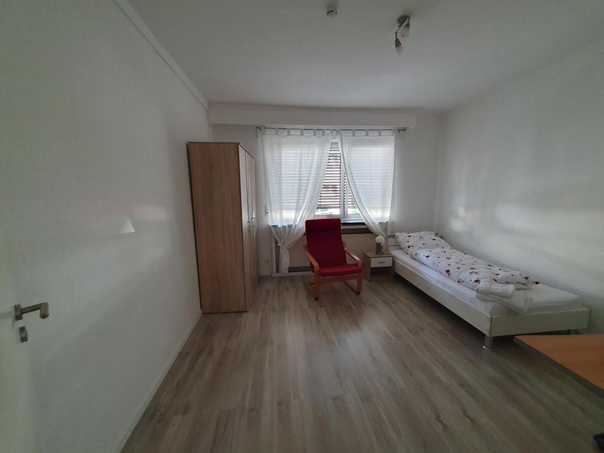 Privatzimmer An Der Universitaetsklinik Mainz. Sehr Zentral Exterior foto