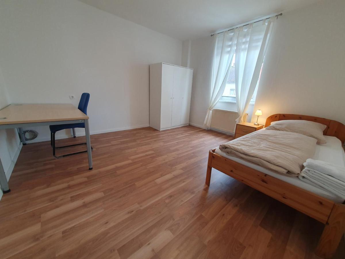 Privatzimmer An Der Universitaetsklinik Mainz. Sehr Zentral Exterior foto