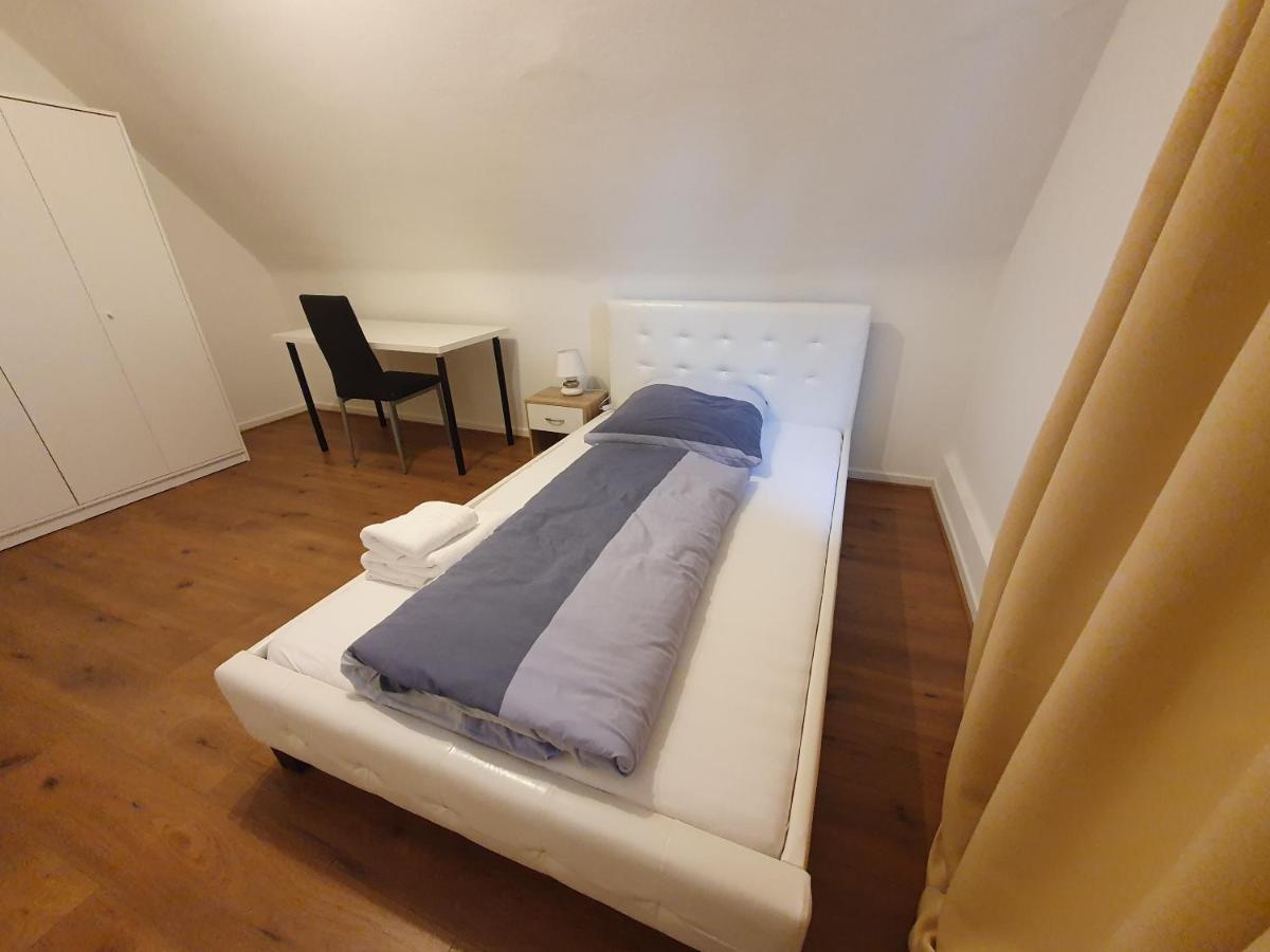 Privatzimmer An Der Universitaetsklinik Mainz. Sehr Zentral Exterior foto