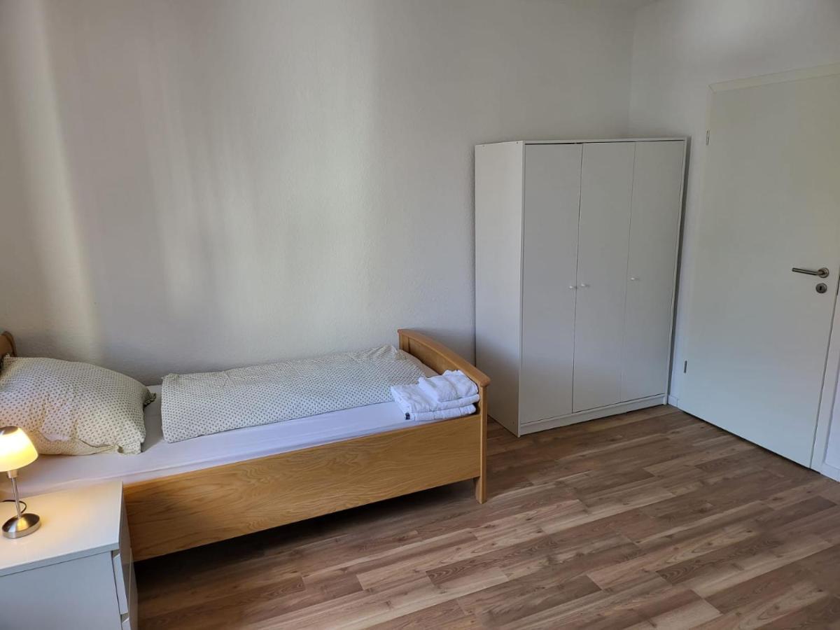 Privatzimmer An Der Universitaetsklinik Mainz. Sehr Zentral Exterior foto