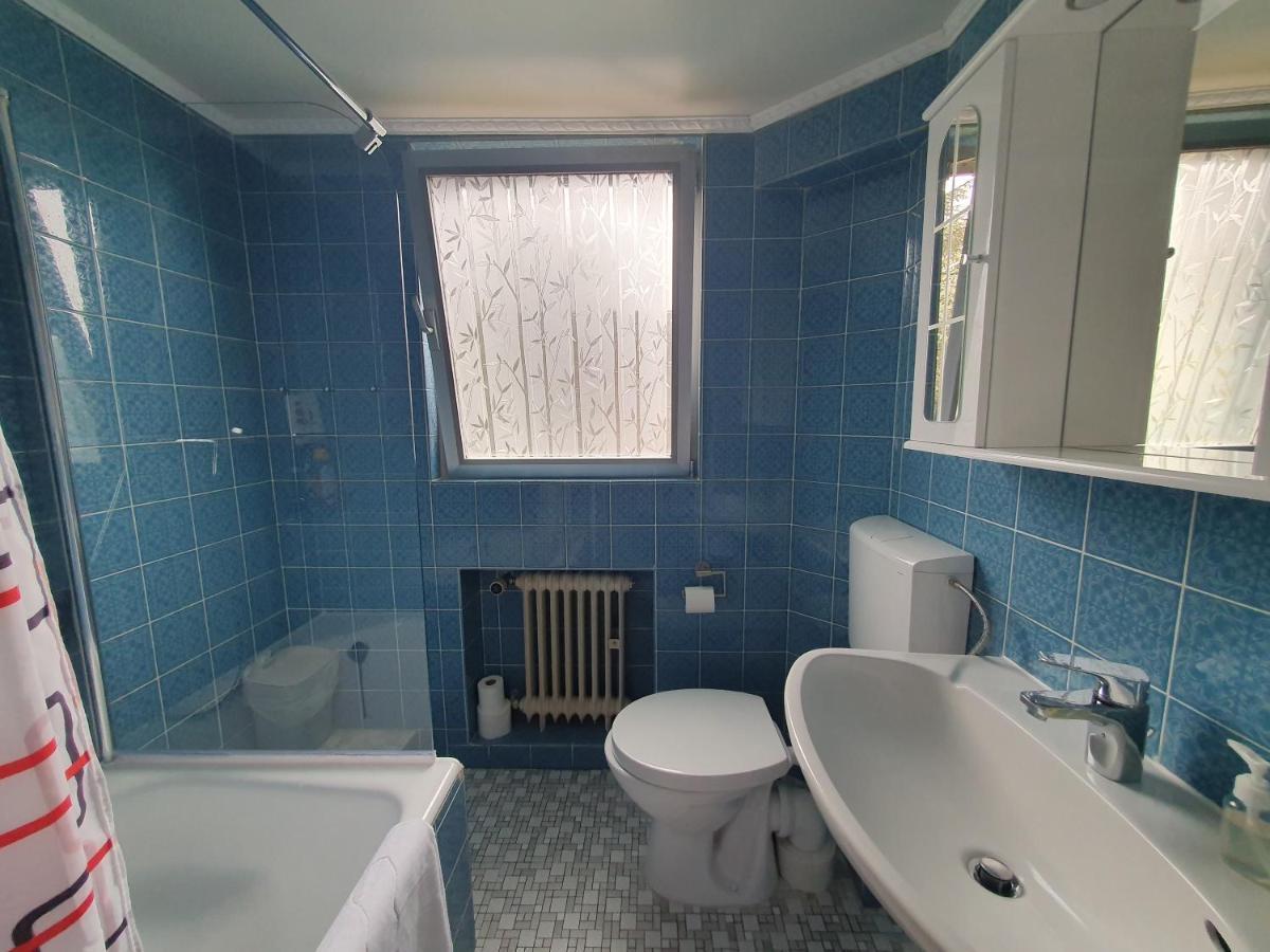 Privatzimmer An Der Universitaetsklinik Mainz. Sehr Zentral Exterior foto
